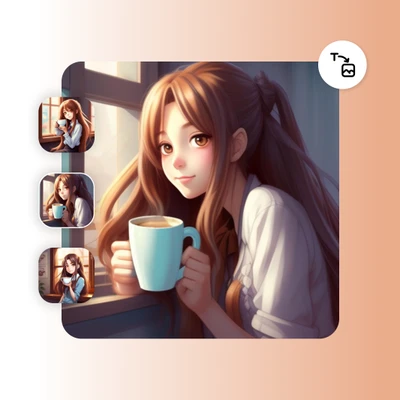 generate anime art with ai