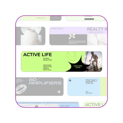 How to create a custom LinkedIn banner