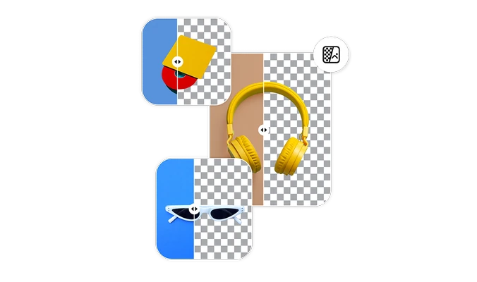 free transparent background maker