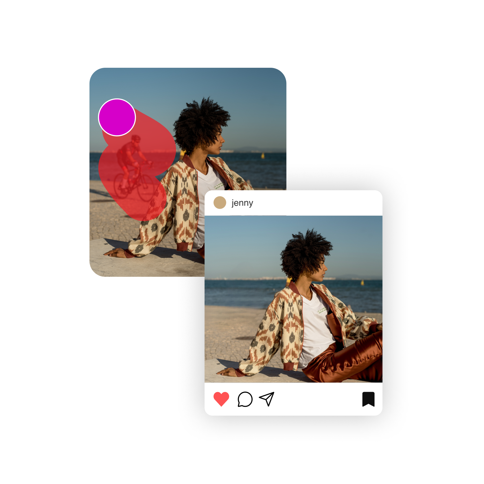 অনলাইনে ছবি থেকে মানুষ মুছুন