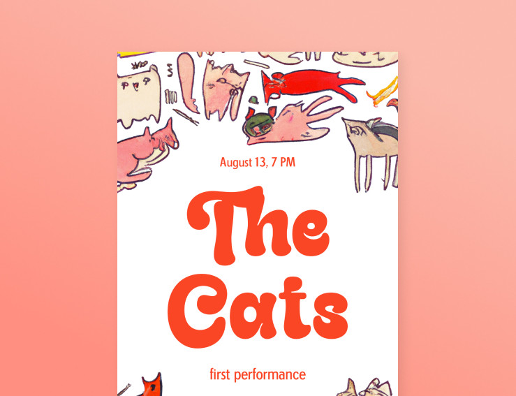 event sticker 3 created by picsart text to sticker maker