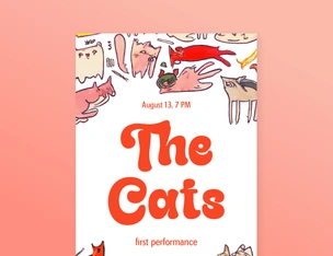 event sticker 3 created by picsart text to sticker maker