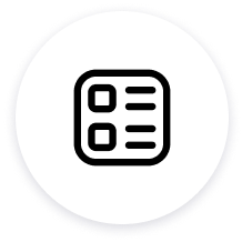 Card template library