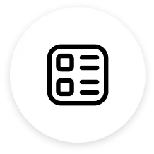 Card template library