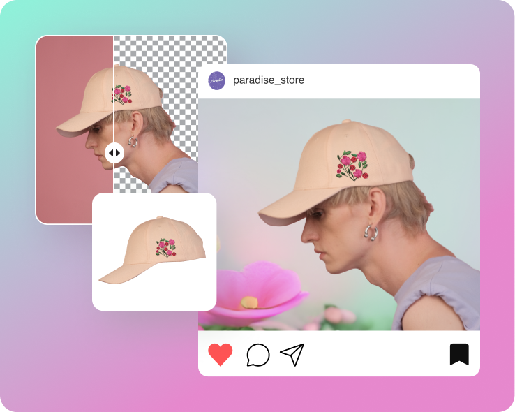 Background Remover for Ecommerce