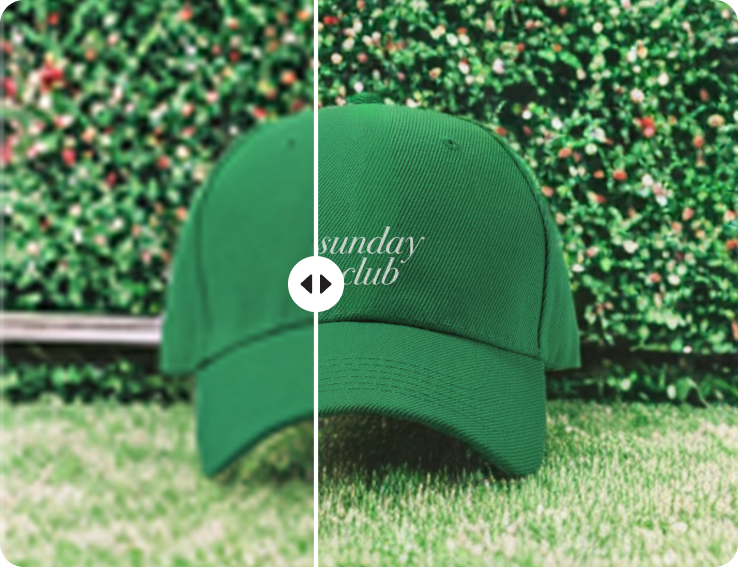 Enhance fashion photography with AI