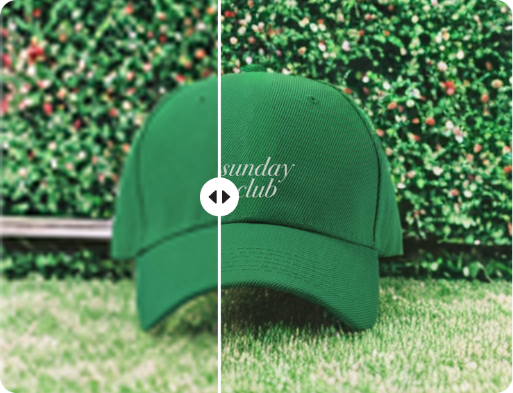 Enhance fashion photography with AI