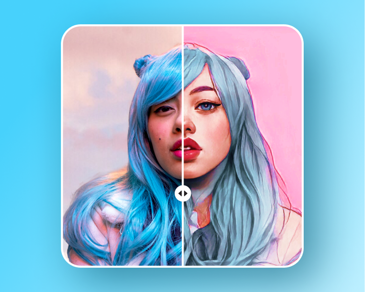 Turn your photos to cartoon