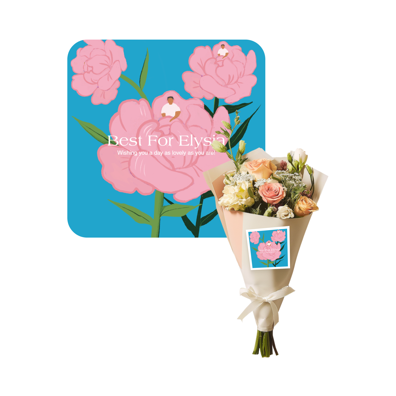 Make cards for any occasion with the card creator