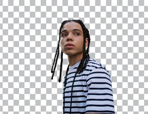 remove the background with picsart's bg remover