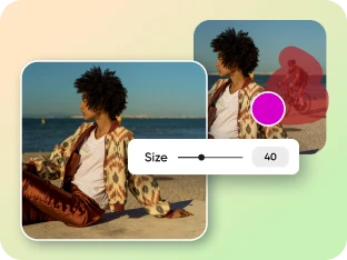 অনলাইনে ছবি থেকে মানুষ মুছুন