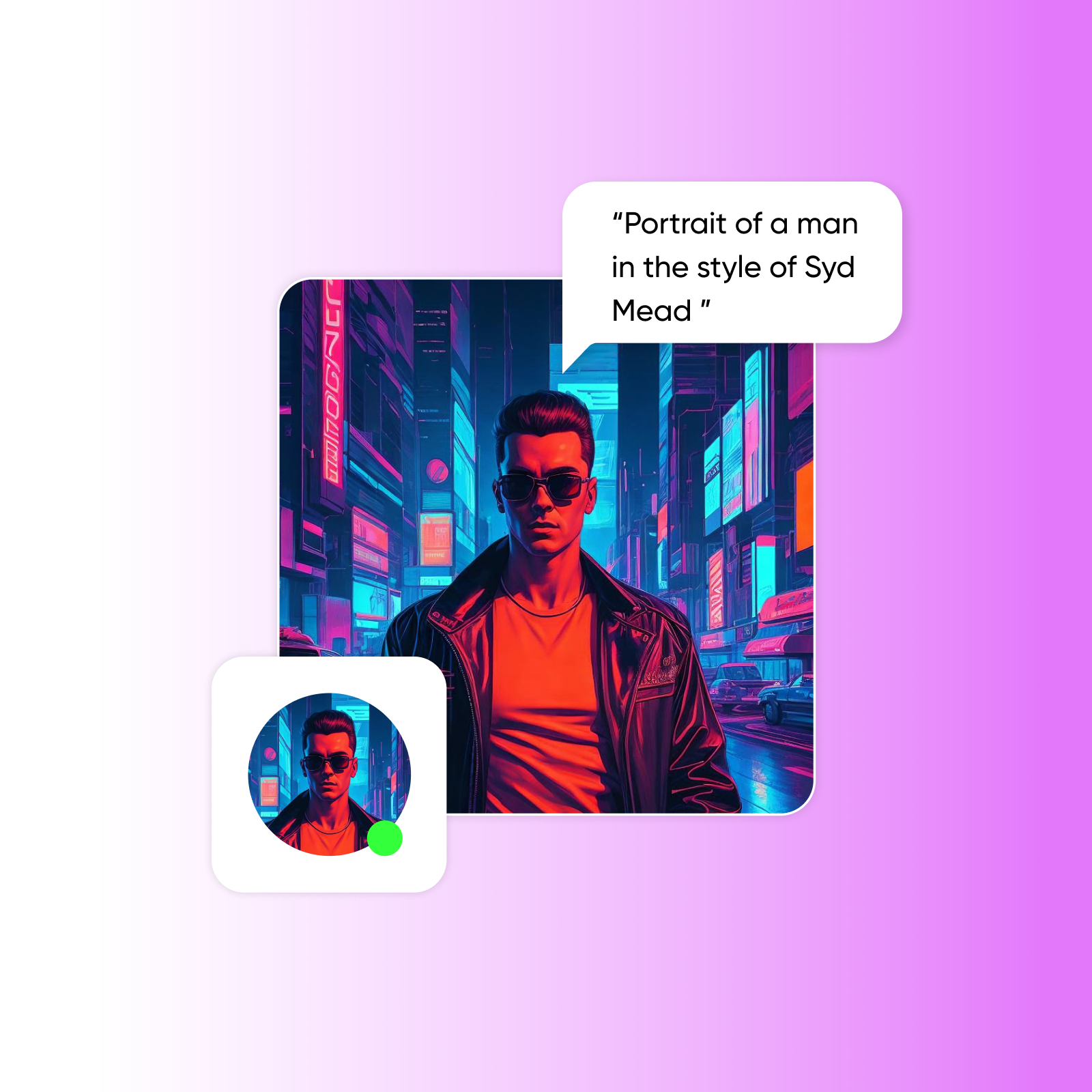 AI Portrait Generator - Create AI Art Portraits Online Free