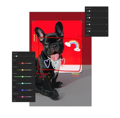edit your images with free photo editor for windows