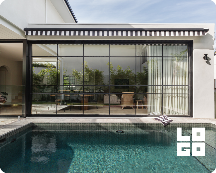 watermark with logo 3