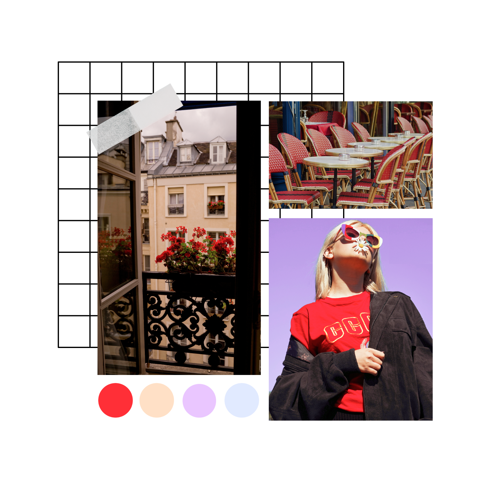 Creează colaje foto instantaneu cu Picsart