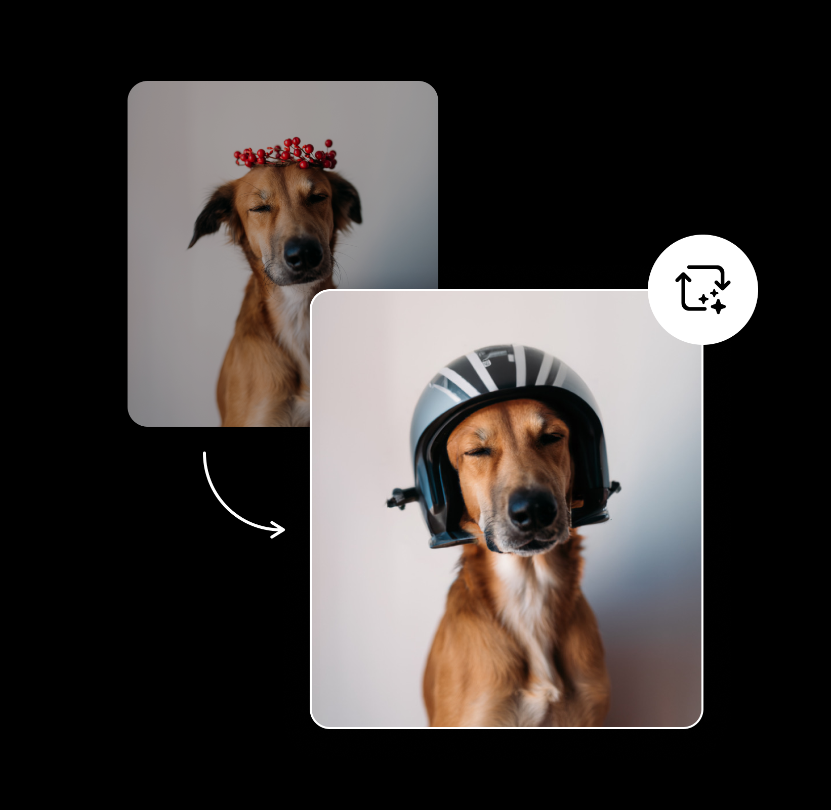 ai inpainting met ai vervangen app