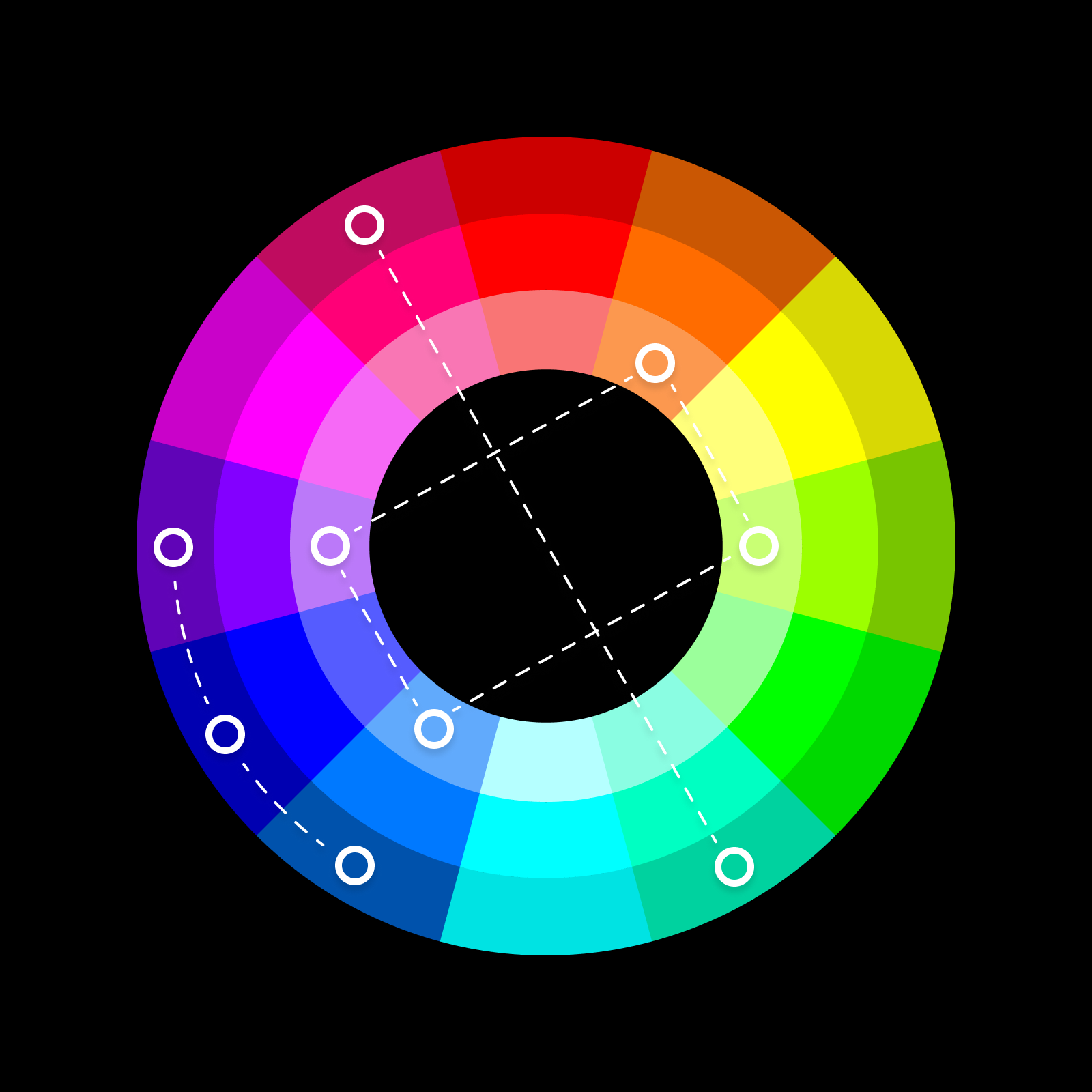 カラーコンビネーション