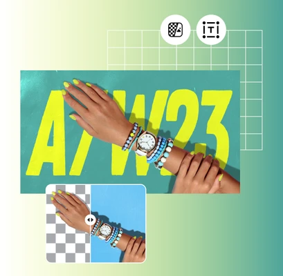 Picsart's batch editor