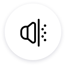 icon for reducing image noise instantly