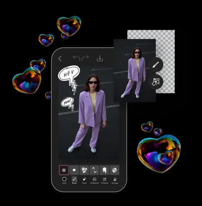 아이디어를 그리세요