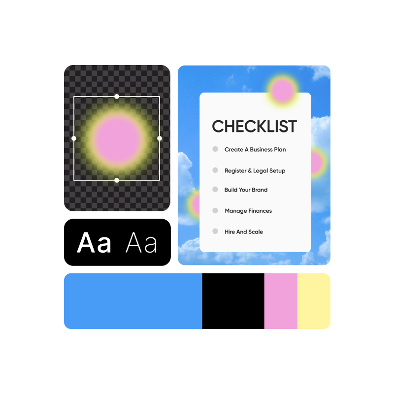 Checklist Maker – Create Custom Checklists for Free Online | Picsart