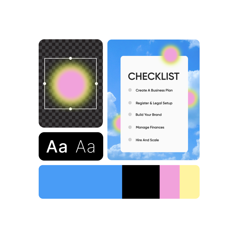 Effortless checklist maker for productivity