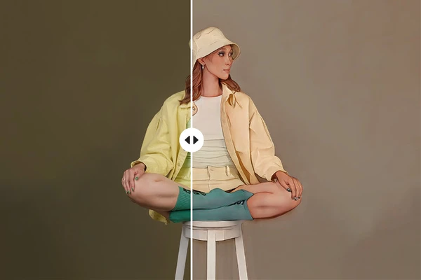 μετατρέψτε την εικόνα σας σε καρτούν με τον επεξεργαστή φωτογραφιών Picsart