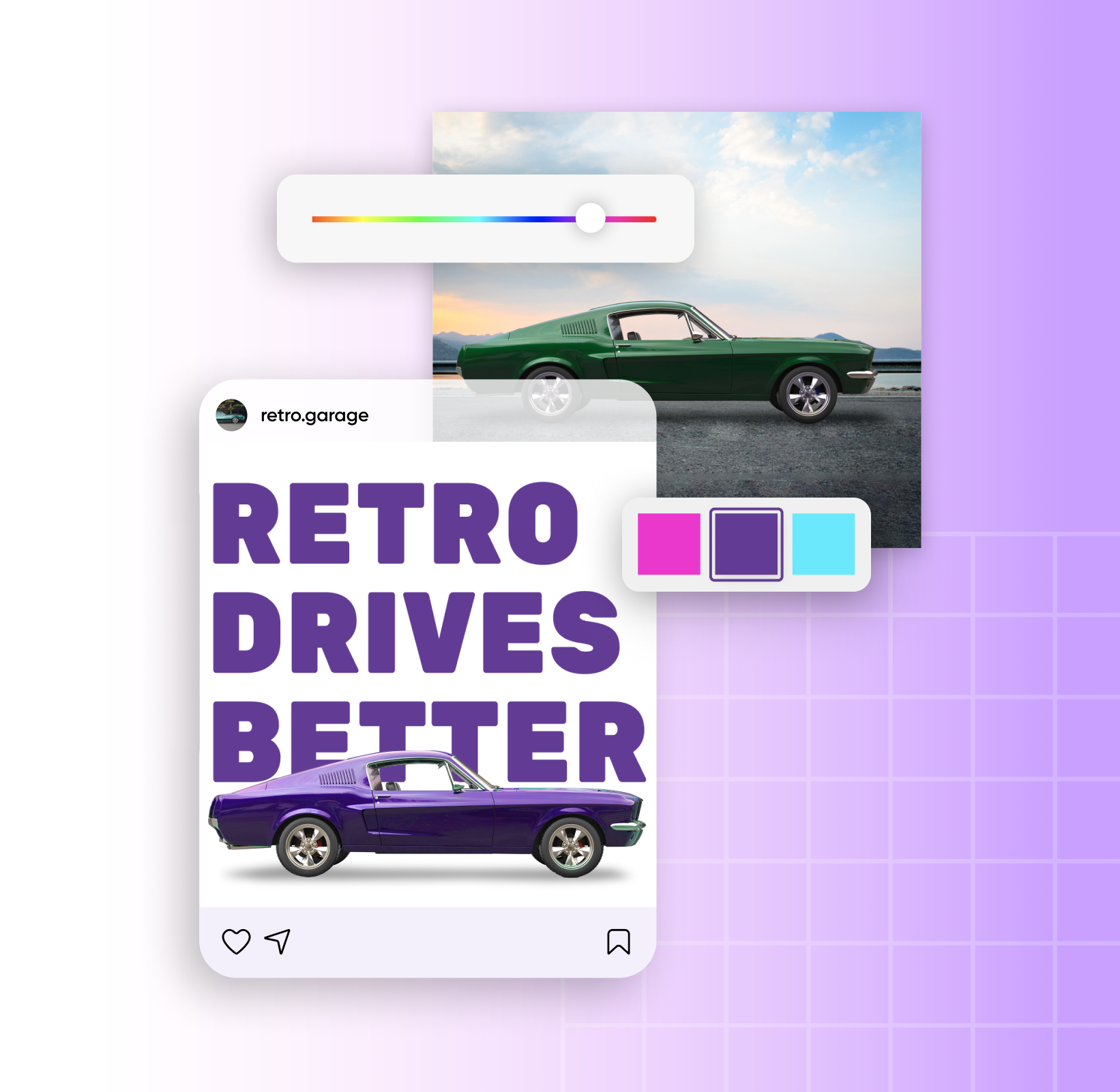 Customize image colors