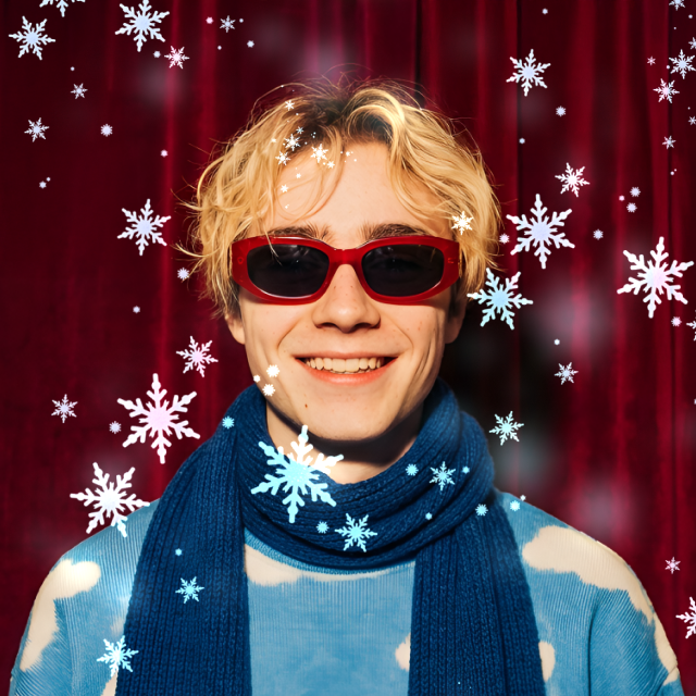 Let,it,snow,,let,it,snow...,on,everything!,✨
In,this,remix,challenge,,add,a,magical,touch,of,winter,by,using,falling,snowflake,stickers,to,transform,your,image,into,a,cozy,,frosty,scene.