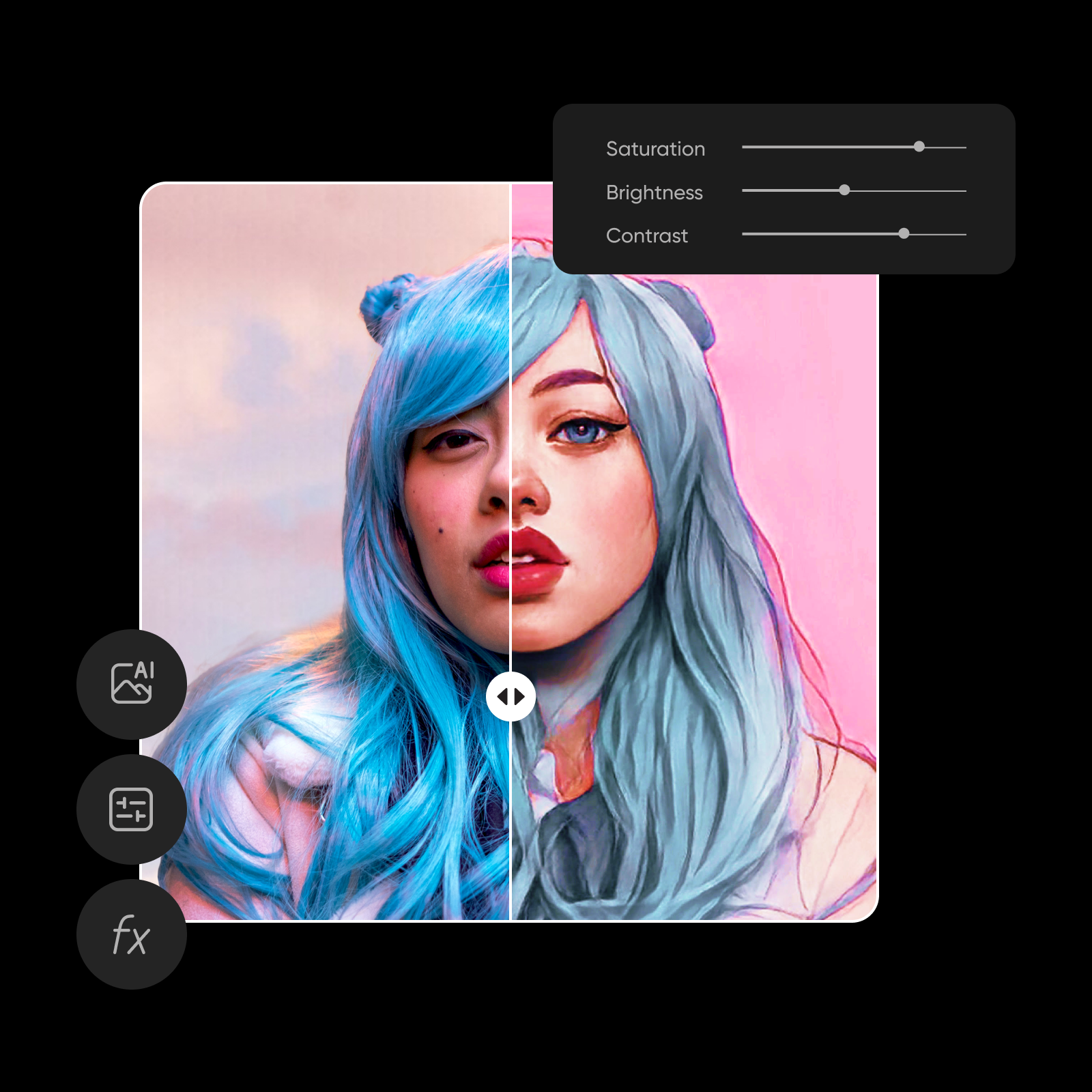 Photo to Cartoon – Cartoon yourself online for free | Picsart