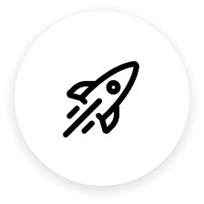 icon for fast results