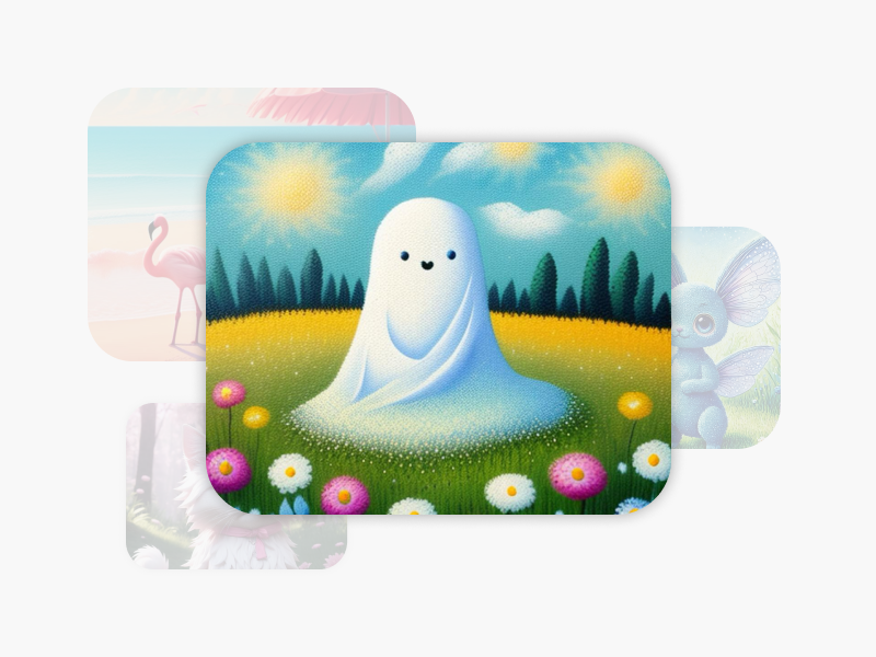 ai cartoon character maker by Picsart