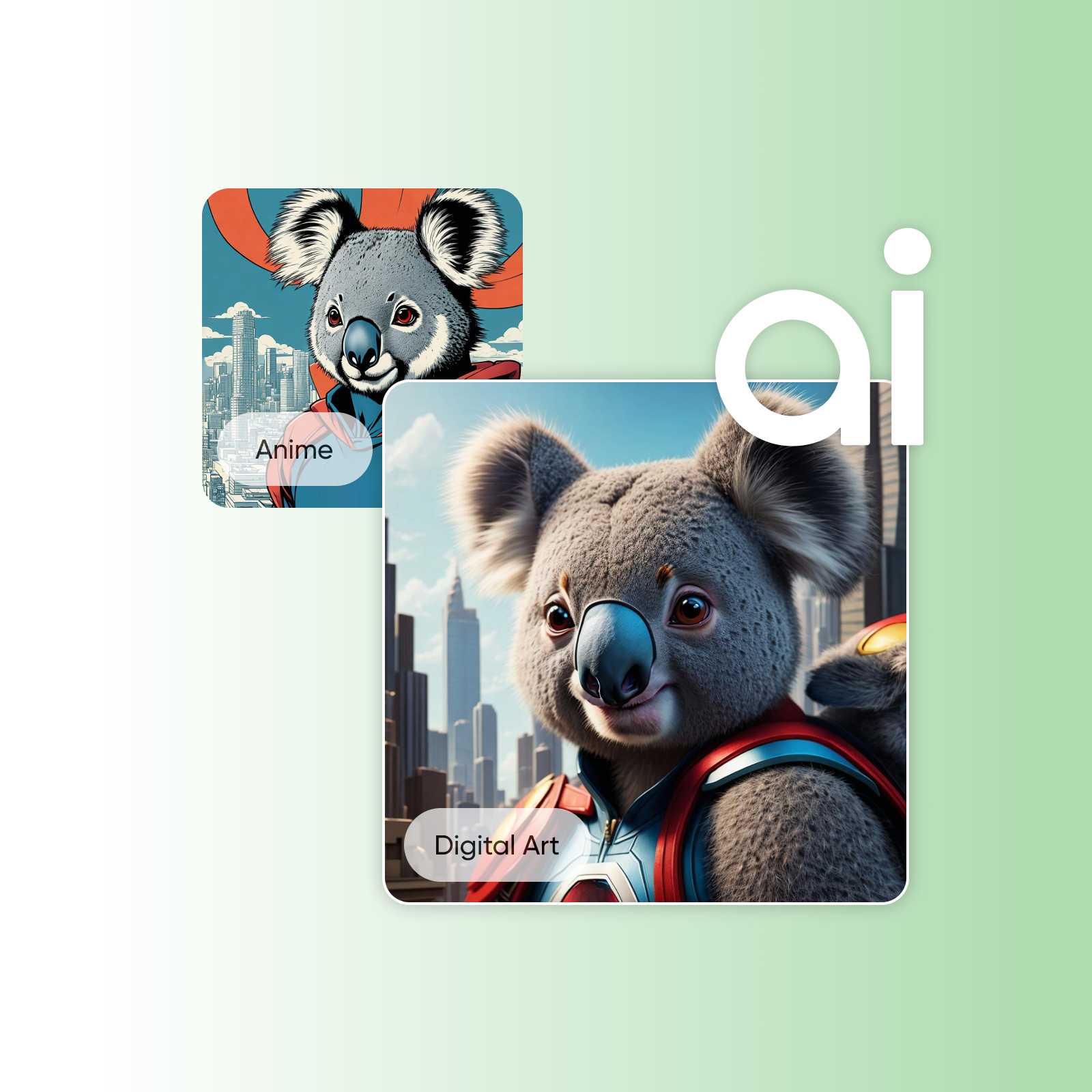 generate cartoon characters online