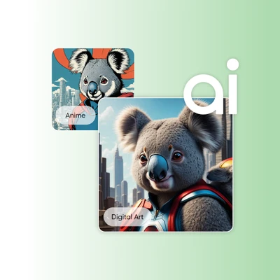 generate cartoon characters online