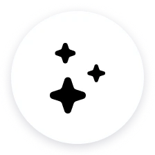 chlean white background for products