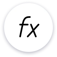 icon for filters and effects