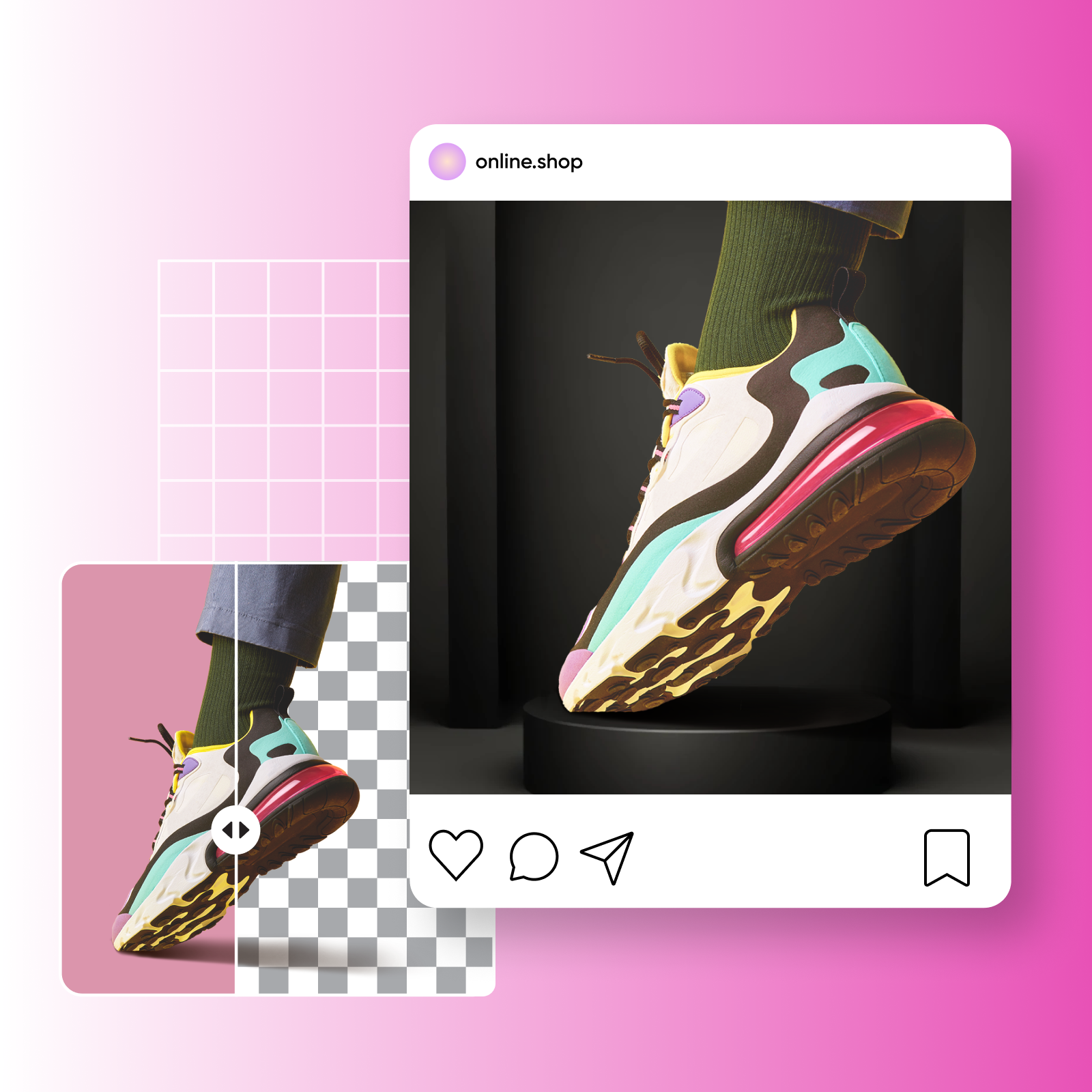 Explore sleek&nbsp;dark backgrounds