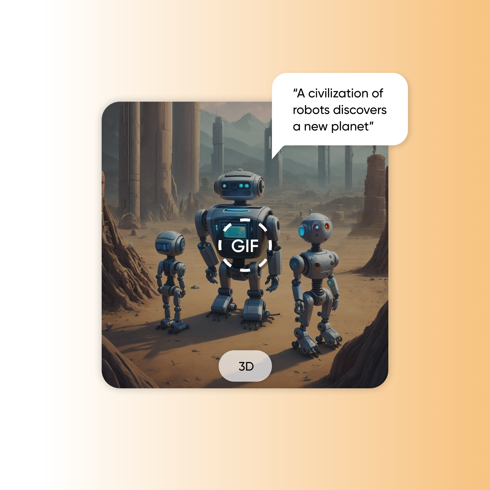 2d and 3d cartoon characters