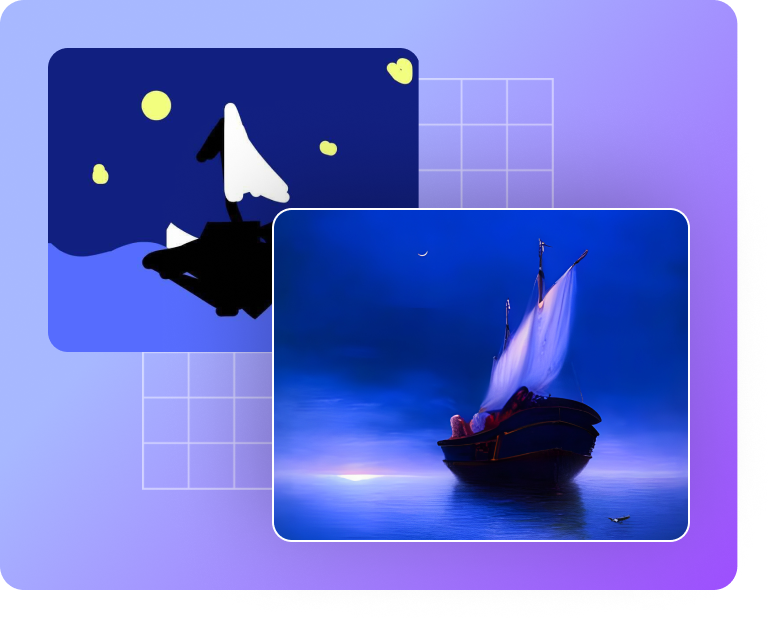 przekształć tekst w szkic