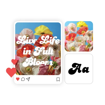 free online quote poster maker