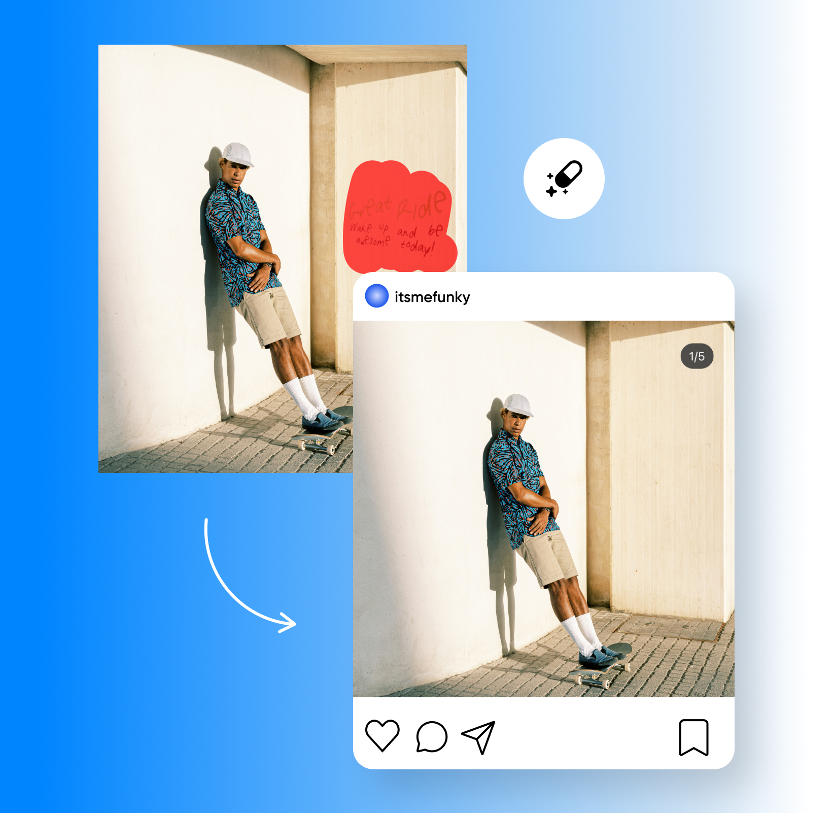 మీ మార్కెటింగ్ కోసం వచన తొలగించే సాధనం ఉపయోగించండి