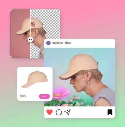 background remover for e-commerce