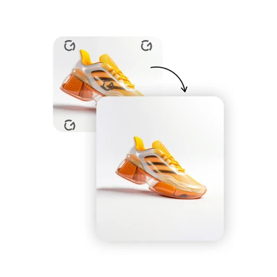 অবাঞ্ছিত বস্তু থেকে ছবি পরিষ্কার করুন