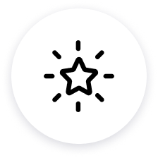 icon for high quality