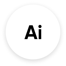 Custom-generated AI fonts