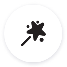 Agrandisseur d'images rapide et facile