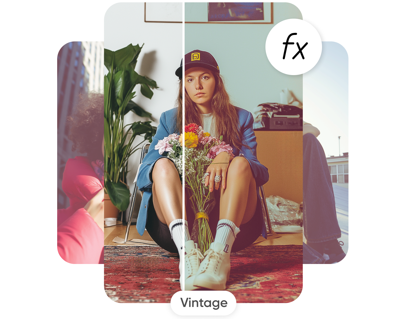 vintage filter online