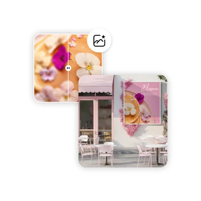 enhance food images for creating product listings