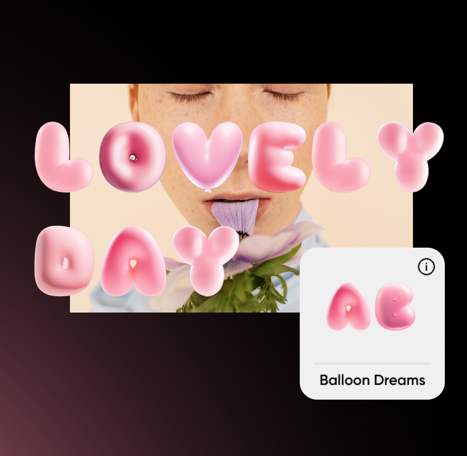 picsart fonts library