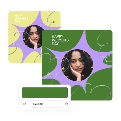 在线颜色号码查找器